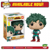FUNKO Pop! Animation: My Hero Academia - Deku