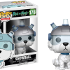 FUNKO POP! Animation: Rick And Morty - Snowball