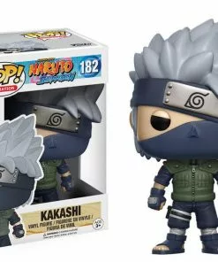 FUNKO POP! Animation: Naruto - Kakashi