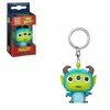 FUNKO Pocket Pop! Keychain: Pixar - Alien As Sulley 2 FUNKO Pocket Pop! Keychain: Pixar - Alien As Sulley