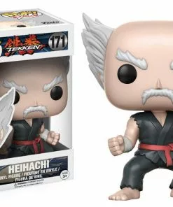 FUNKO POP! Games: Tekken - Heihachi