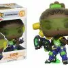 FUNKO POP! Games: Overwatch - Lucio 2 FUNKO POP! Games: Overwatch - Lucio