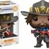 FUNKO POP! Games: Overwatch - McCree [Exclusive]