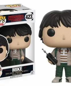 FUNKO POP! TV: Stranger Things - Mike With Walkie Talkie