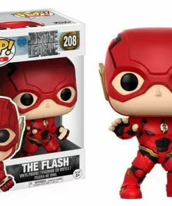 FUNKO Pop! Heroes: Justice League - The Flash