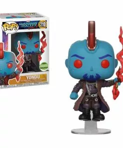 FUNKO POP! Marvel: Guardian Of The Galaxy Vol 2 - Yondu [ECCC 2018 Spring Convention]