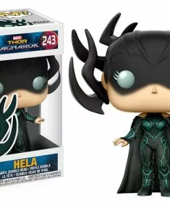 FUNKO POP! MARVEL: Thor Ragnarok - Hela