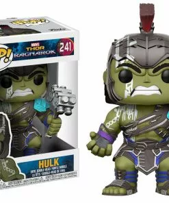 FUNKO POP! Marvel: Thor Ragnarok - Hulk
