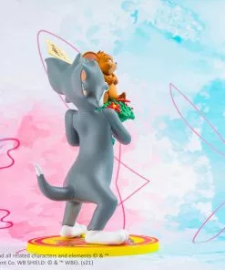 Beast Kingdom: Soap Studio - Tom And Jerry - Just For You Figure 21 Beast Kingdom: Soap Studio - Tom And Jerry - Just For You Figure