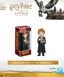 FUNKO Rock Candy: Harry Potter - Ron Weasley