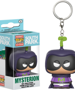 FUNKO Pocket Pop ! South Park- Mysterion Pocket POP! Keychain