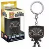 FUNKO Pocket Pop! Keychain: Marvel - Black Panther- Black Panther 1 FUNKO Pocket Pop! Keychain: Marvel - Black Panther- Black Panther