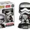 FUNKO POP! Star Wars: EP8 - Captain Phasma