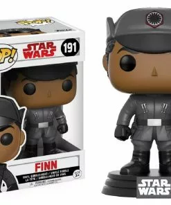 FUNKO POP! Star Wars: EP8 - Finn