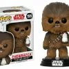 FUNKO POP! Star Wars: EP8 - Chewbacca 1 FUNKO POP! Star Wars: EP8 - Chewbacca