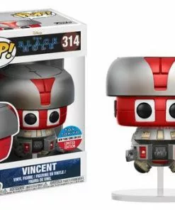 FUNKO POP! Disney : The Black Hole - Vincent [ Toy Tokyo New York Comic Con 2017 Exclusive]