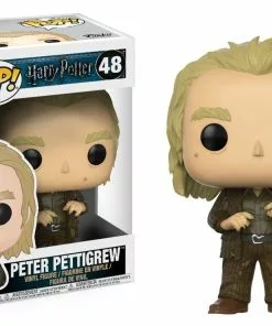 FUNKO POP! Movies: Harry Potter - Peter Pettigrew