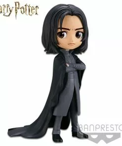 BANPRESTO: HARRY POTTER Q POSKET - SEVERUS SNAPE Banpresto Q Posket (Wizarding World)