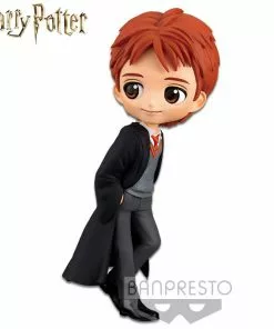 BANPRESTO : HARRY POTTER Q POSKET- GEORGE WEASLEY Banpresto Q Posket (Wizarding World)