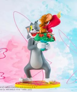 Beast Kingdom: Soap Studio - Tom And Jerry - Just For You Figure 22 Beast Kingdom: Soap Studio - Tom And Jerry - Just For You Figure