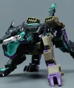 52Toys: Beastbox - (BB-31) FIRMHAND 铁腕