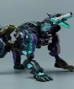 52Toys: Beastbox - (BB-31) FIRMHAND 铁腕