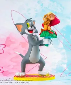 Beast Kingdom: Soap Studio - Tom And Jerry - Just For You Figure 23 Beast Kingdom: Soap Studio - Tom And Jerry - Just For You Figure