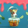Beast Kingdom: Soap Studio - Tom And Jerry Ice Cream Snow Globe 2 Beast Kingdom: Soap Studio - Tom And Jerry Ice Cream Snow Globe