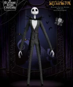 Beast Kingdom: DAH-019 The Nightmare Before Christmas Jack Skellington