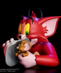 Beast Kingdom: Soap Studio - Tom And Jerry - Devil Bust 24 Beast Kingdom: Soap Studio - Tom And Jerry - Devil Bust