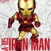 Beast Kingdom: EAA-105 Marvel Comics Iron Man Classic Version