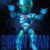 Beast Kingdom: EAA-105SP Marvel Comics Iron Man STEALTH MODE