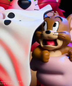 Beast Kingdom: Soap Studio - Tom And Jerry - Devil Bust 20 Beast Kingdom: Soap Studio - Tom And Jerry - Devil Bust