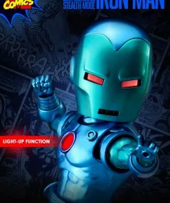 Beast Kingdom: EAA-105SP Marvel Comics Iron Man STEALTH MODE
