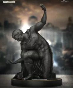 Beast Kingdom: MC-040 Batman V Superman: Dawn Of Justice Master Craft Superman Statue
