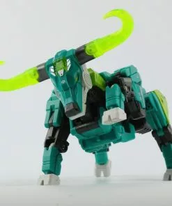52Toys: Beastbox - (BB-27) TOXICHORN -毒角