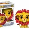 FUNKO POP! Disney : The Lion King - Simba