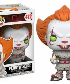 FUNKO Pop! Movies: IT – Pennywise With Boat