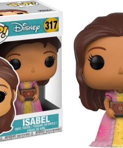 FUNKO Pop! Disney : Elena Of Avalor - Isabel