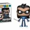 FUNKO Pop! TV: Teen Titans Go - Robin As Nightwing 2 FUNKO Pop! TV: Teen Titans Go - Robin As Nightwing