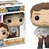 FUNKO Pop! Marvel: Guardians Of The Galaxy Vol. 2 - Star-Lord [Exclusive]