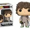 FUNKO POP! TV: Stranger Things -Ghostbuster Dustin 2 FUNKO POP! TV: Stranger Things -Ghostbuster Dustin