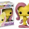 FUNKO POP! My Little Pony: MPL Movie - Fluttershy Sea Pony 1 FUNKO POP! My Little Pony: MPL Movie - Fluttershy Sea Pony