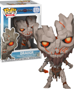 FUNKO POP! Games: God Of War - Draugr