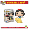 FUNKO Pop! Disney : Snow White - Snow White