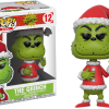 FUNKO POP! Books: The Grinch (Santa Grinch)