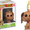 FUNKO Pop! Books : The Grinch - Max The Dog 1 FUNKO Pop! Books : The Grinch - Max The Dog