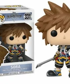 FUNKO POP! Disney: Kingdom Hearts - Sora