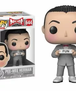 FUNKO POP! TV : Pee-wee's Playhouse - Pee-wee Herman