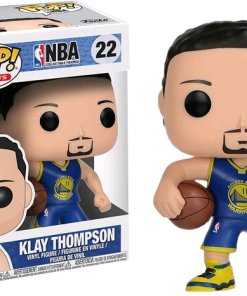 FUNKO POP! NBA: Klay Thompson